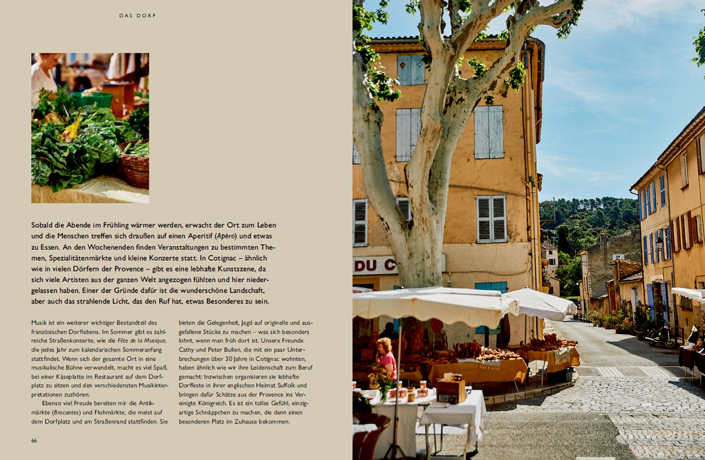 Weitere Ansicht: Provence | Maison Mirabeau