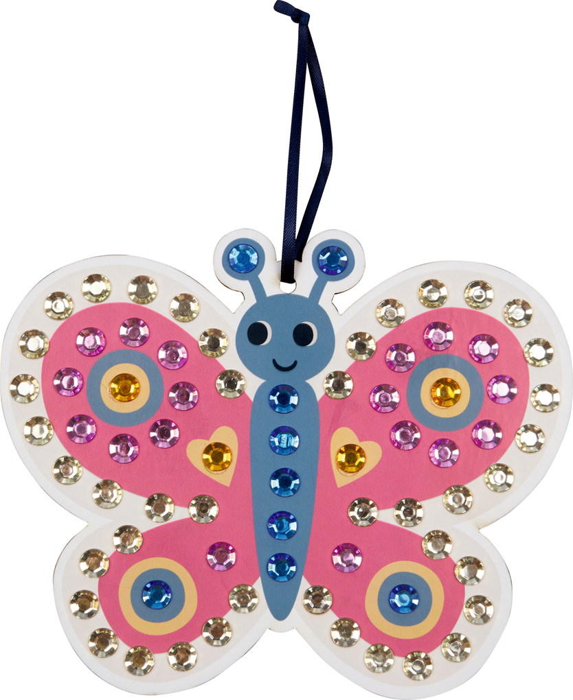 Weitere Ansicht: Mein kleines Bastelset: Diamond-Anhänger