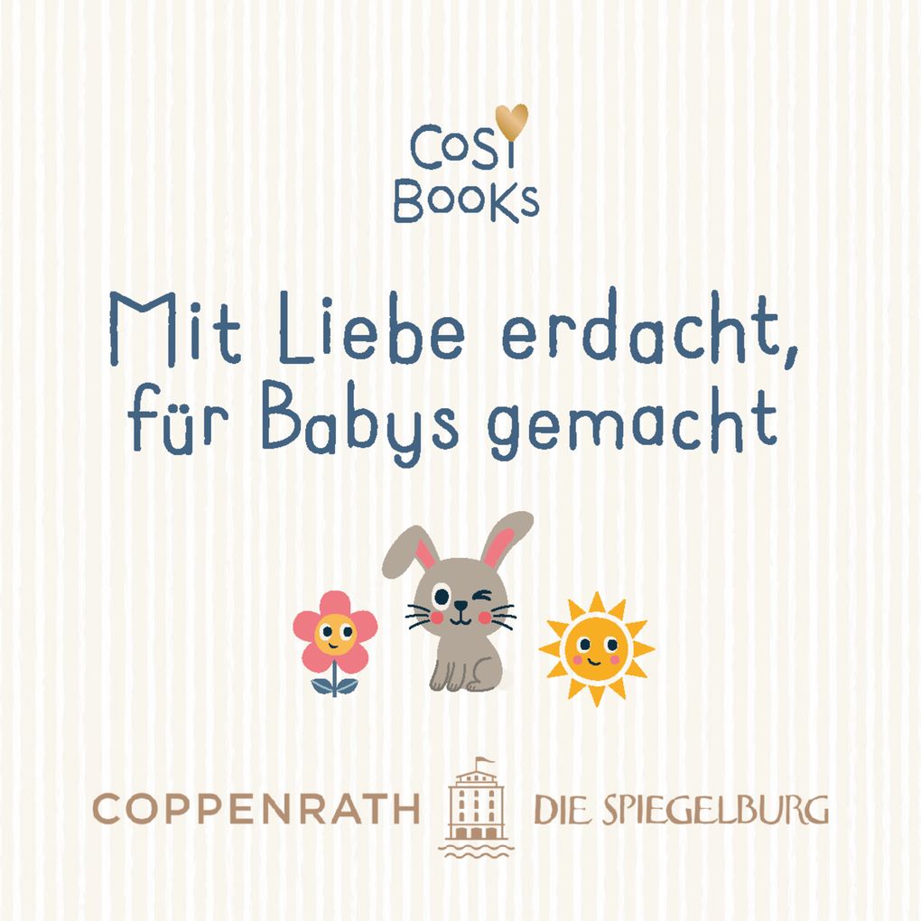 Weitere Ansicht: CosyBooks: Babys Spielbuch Kleiner Elefant