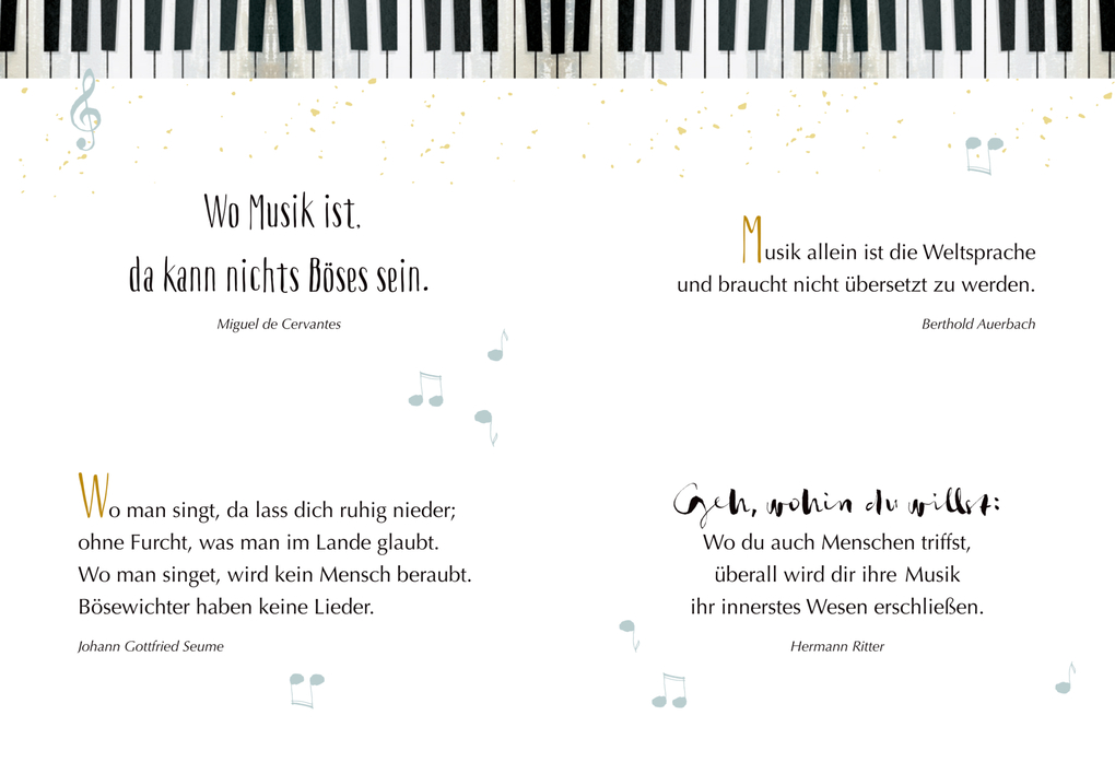 Weitere Ansicht: Musik