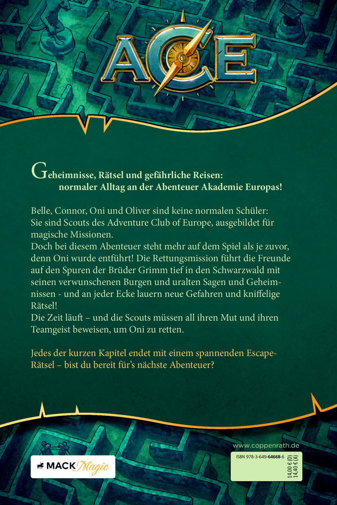 Weitere Ansicht: Abenteuer Akademie | Thilo Petry-Lassak, Thilo