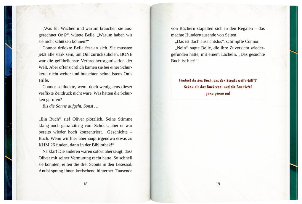 Weitere Ansicht: Abenteuer Akademie | Thilo Petry-Lassak, Thilo