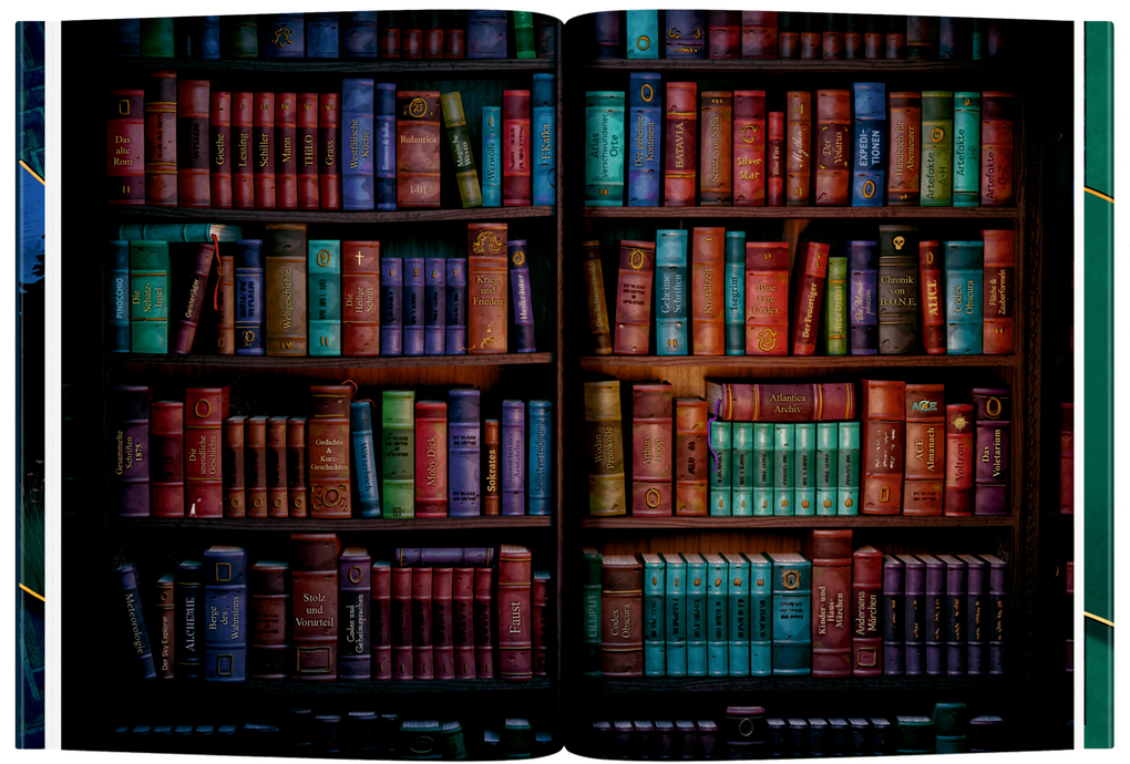 Weitere Ansicht: Abenteuer Akademie | Thilo Petry-Lassak, Thilo