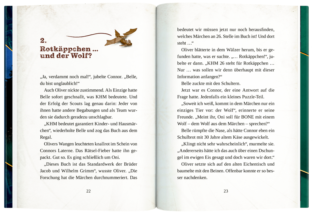 Weitere Ansicht: Abenteuer Akademie | Thilo Petry-Lassak, Thilo