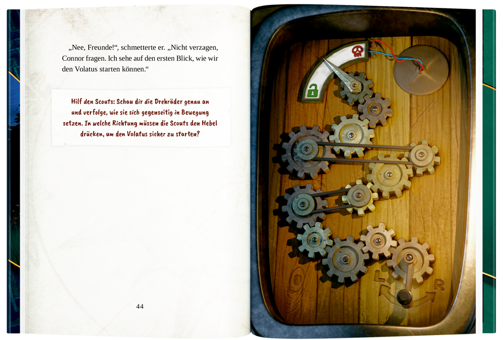 Weitere Ansicht: Abenteuer Akademie | Thilo Petry-Lassak, Thilo