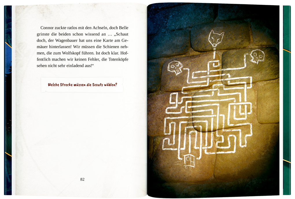 Weitere Ansicht: Abenteuer Akademie | Thilo Petry-Lassak, Thilo