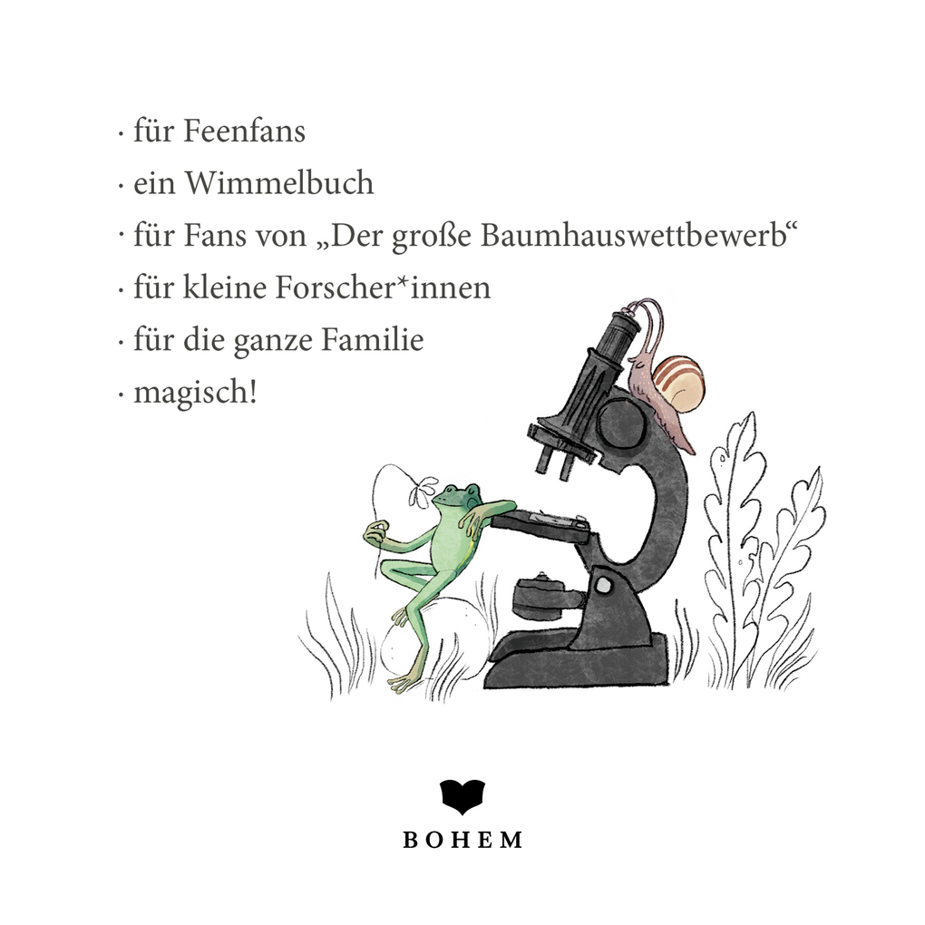 Weitere Ansicht: Das schönste Feenreich | Camille Garoche