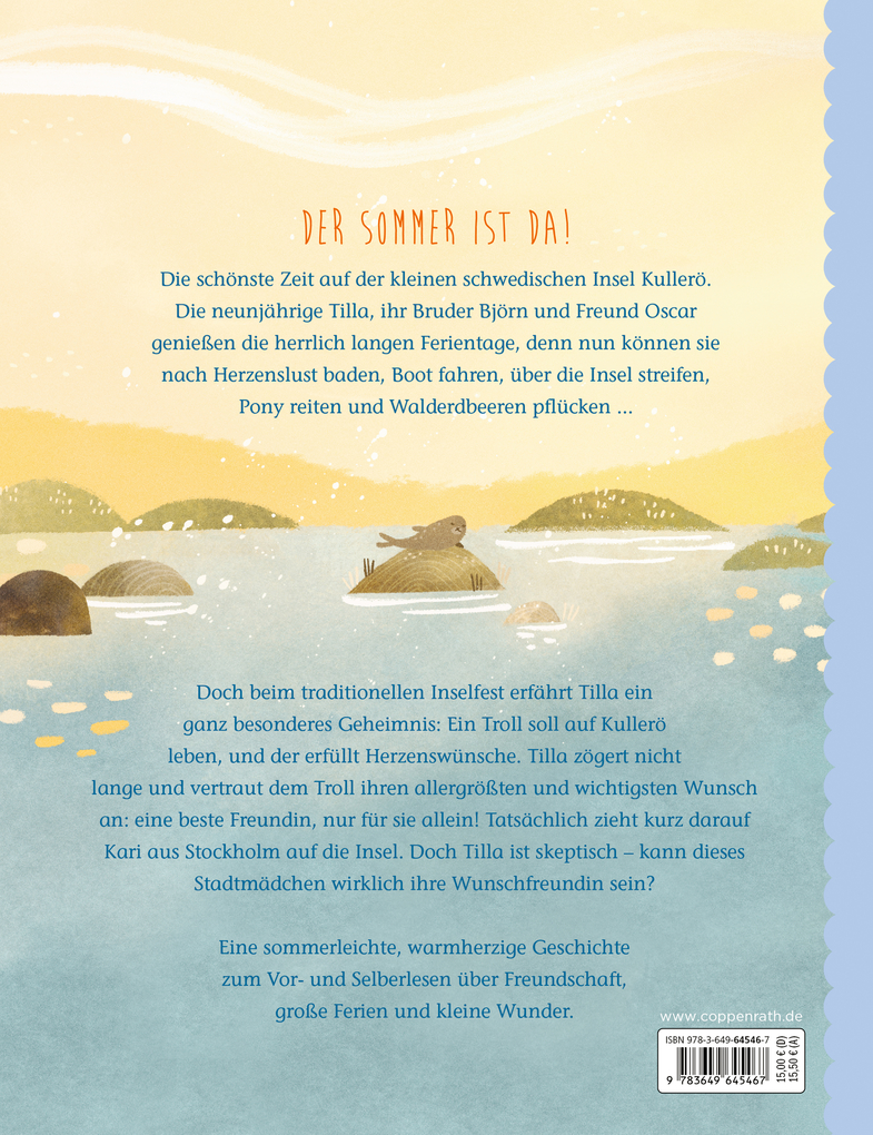 Weitere Ansicht: Ein Sommer auf Kullerö | Greta Svensson