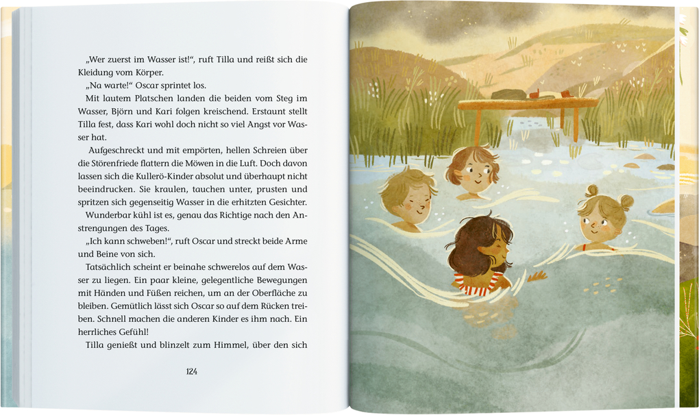 Weitere Ansicht: Ein Sommer auf Kullerö | Greta Svensson