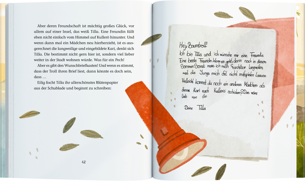 Weitere Ansicht: Ein Sommer auf Kullerö | Greta Svensson