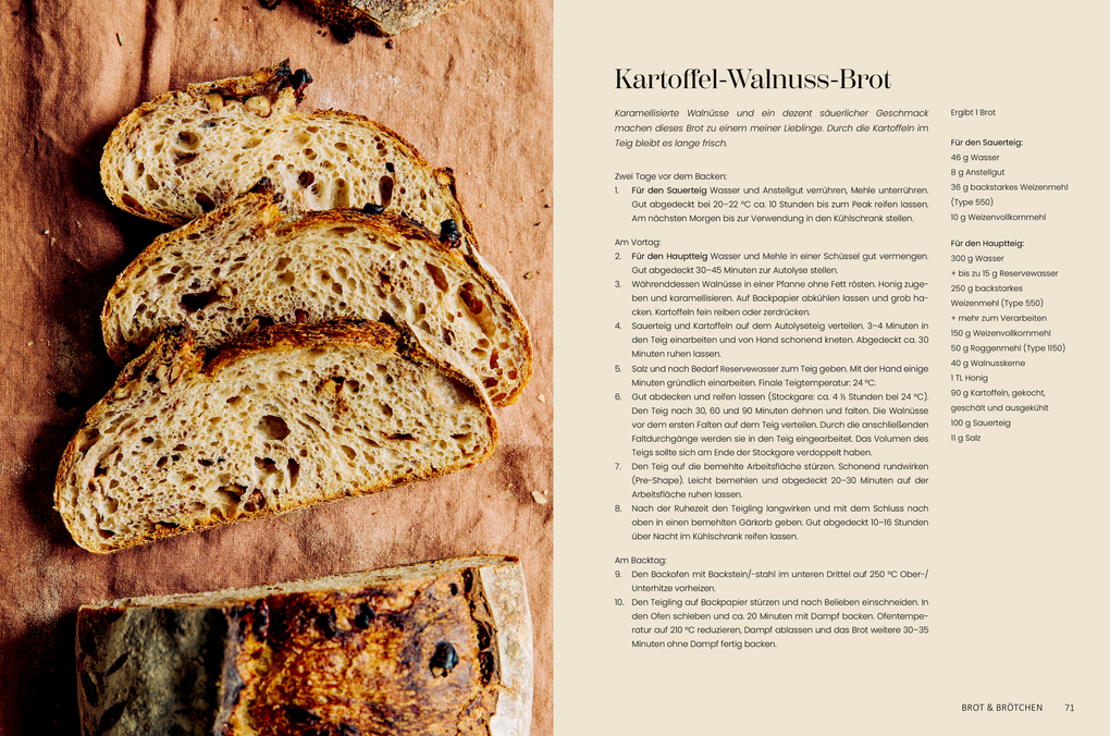 Weitere Ansicht: Bake all day | Madeleine Ankner