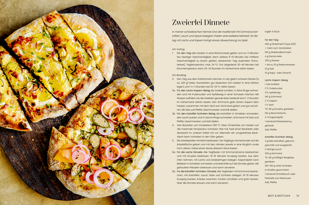 Weitere Ansicht: Bake all day | Madeleine Ankner