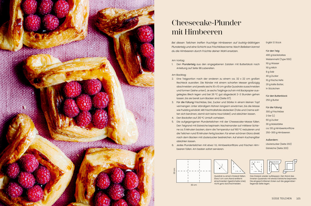 Weitere Ansicht: Bake all day | Madeleine Ankner