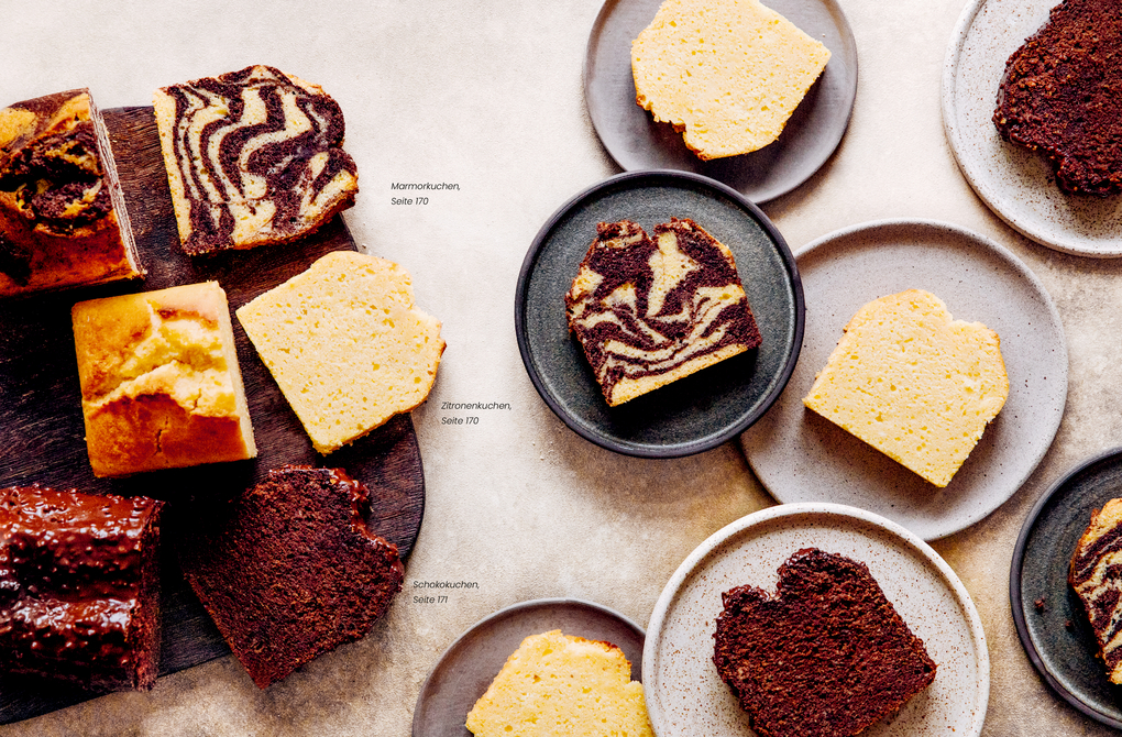 Weitere Ansicht: Bake all day | Madeleine Ankner