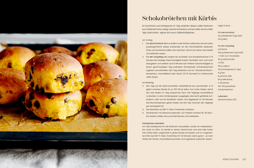 Weitere Ansicht: Bake all day | Madeleine Ankner