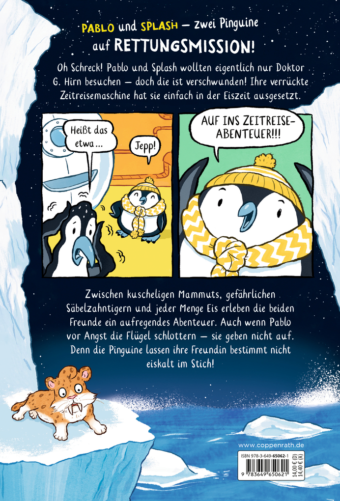 Weitere Ansicht: Pablo & Splash (Bd. 2) | Sheena Dempsey