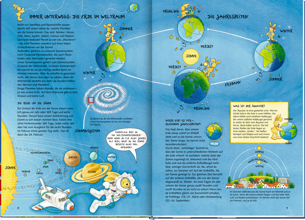 Weitere Ansicht: Der große Felix-Weltatlas | Annette Langen