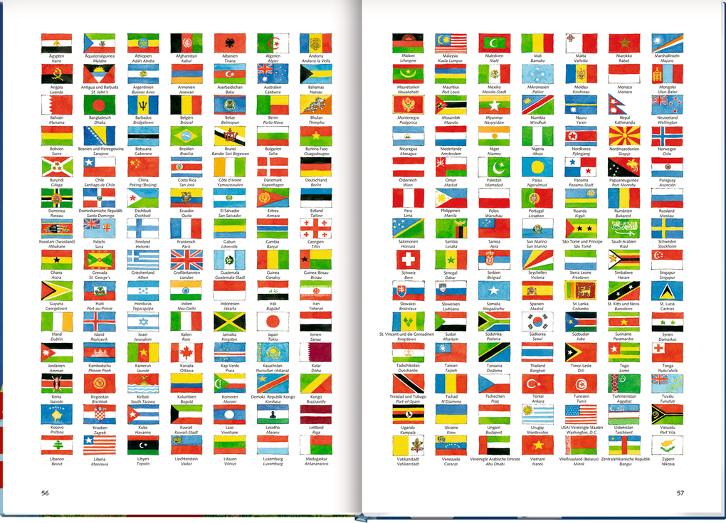 Weitere Ansicht: Der große Felix-Weltatlas | Annette Langen