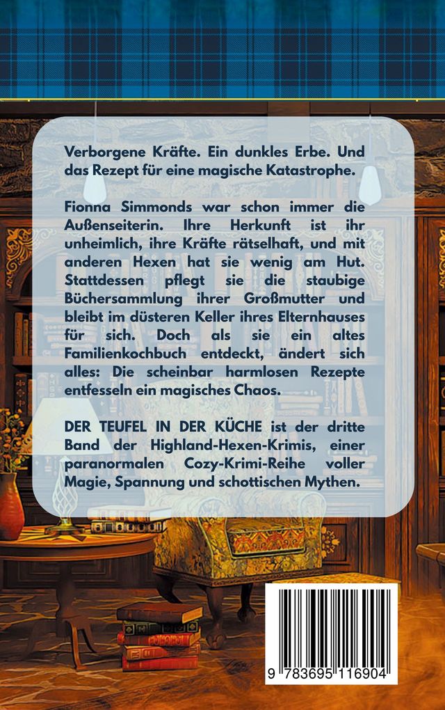 Weitere Ansicht: Der Teufel in der Küche | Felicity Green