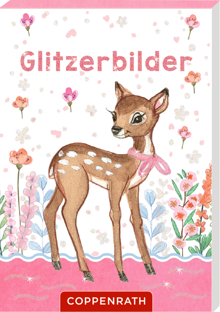 Weitere Ansicht: Glitzerbilder (Prinzessin Lillifee)