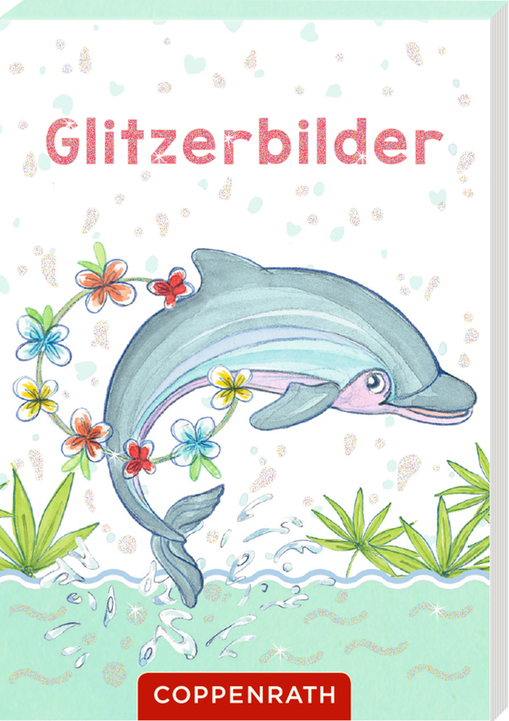 Weitere Ansicht: Glitzerbilder (Prinzessin Lillifee)