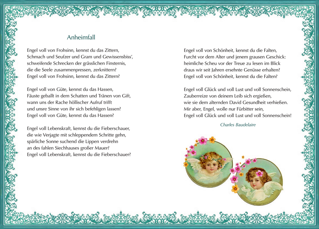 Weitere Ansicht: Ein Schutzengel für dich