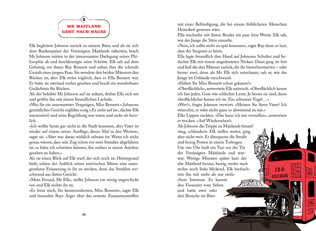 Weitere Ansicht: Der Frosch mit der Maske | Edgar Wallace