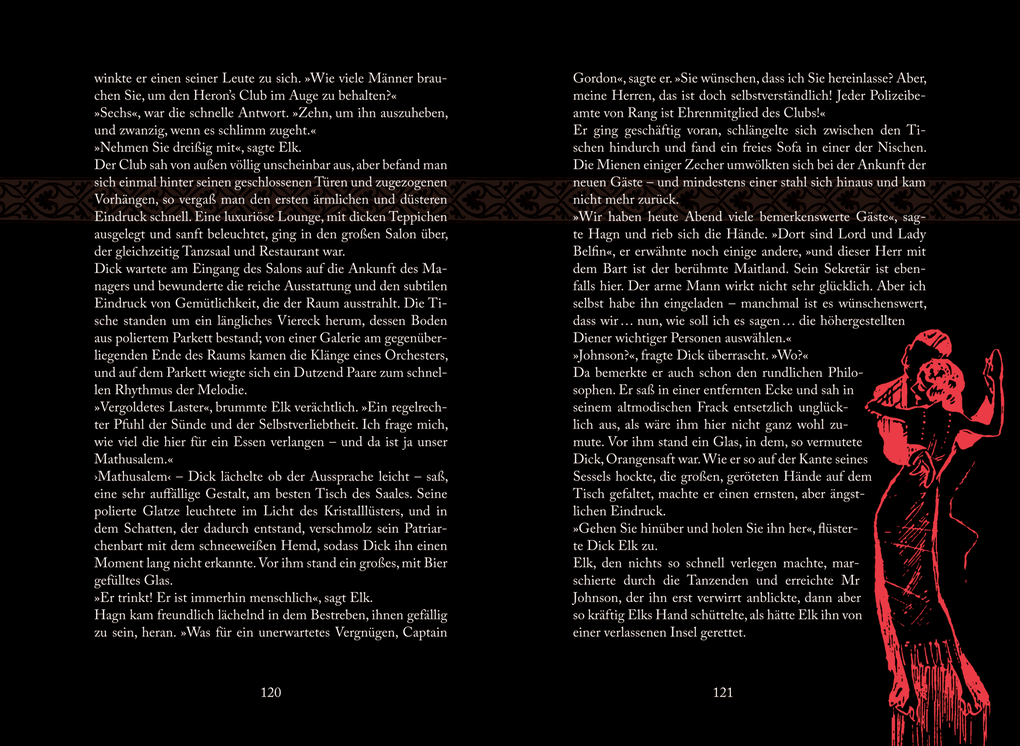 Weitere Ansicht: Der Frosch mit der Maske | Edgar Wallace