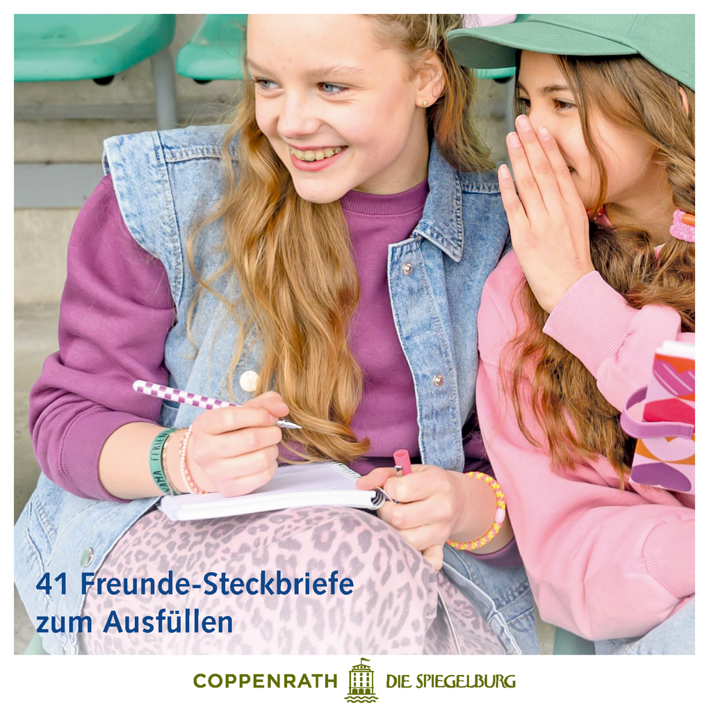 Weitere Ansicht: Freundebuch - Meine Freunde