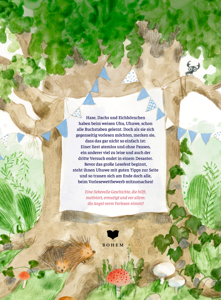 Weitere Ansicht: Das Lesefest | Christelle Saquet