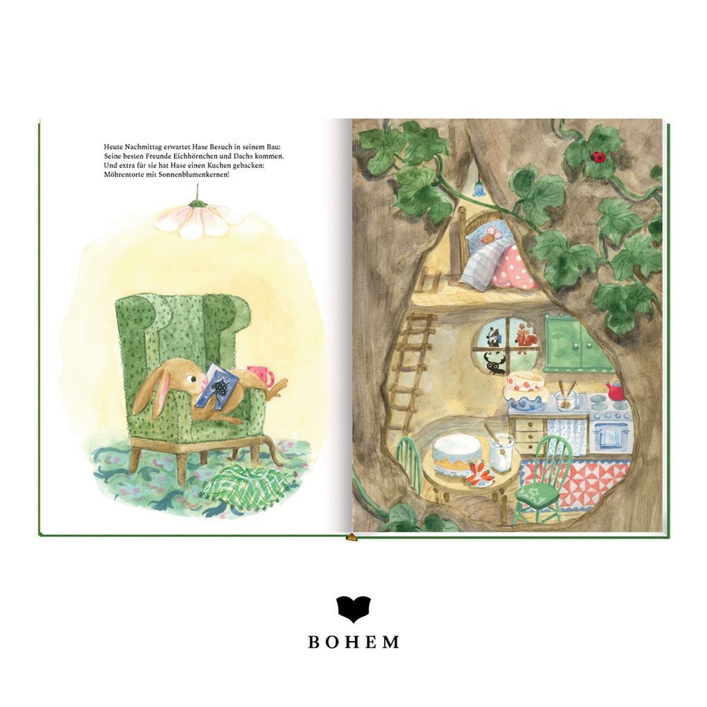 Weitere Ansicht: Das Lesefest | Christelle Saquet