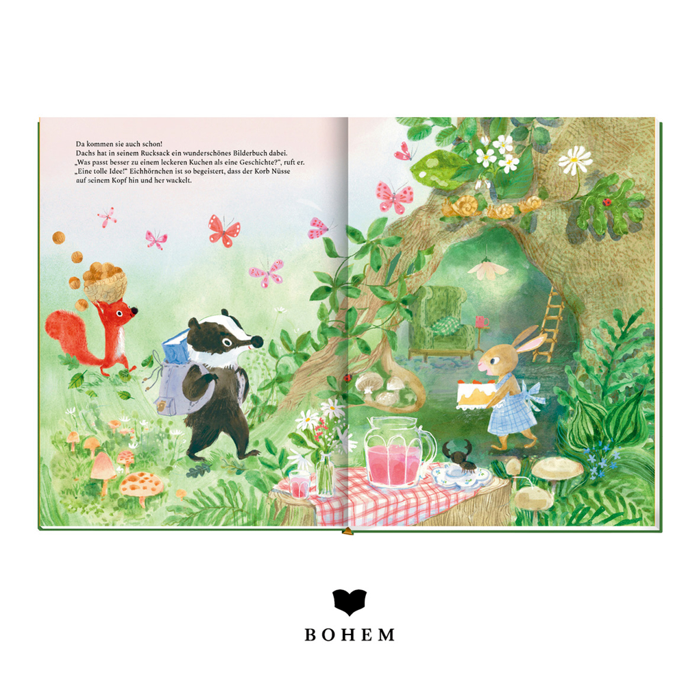 Weitere Ansicht: Das Lesefest | Christelle Saquet