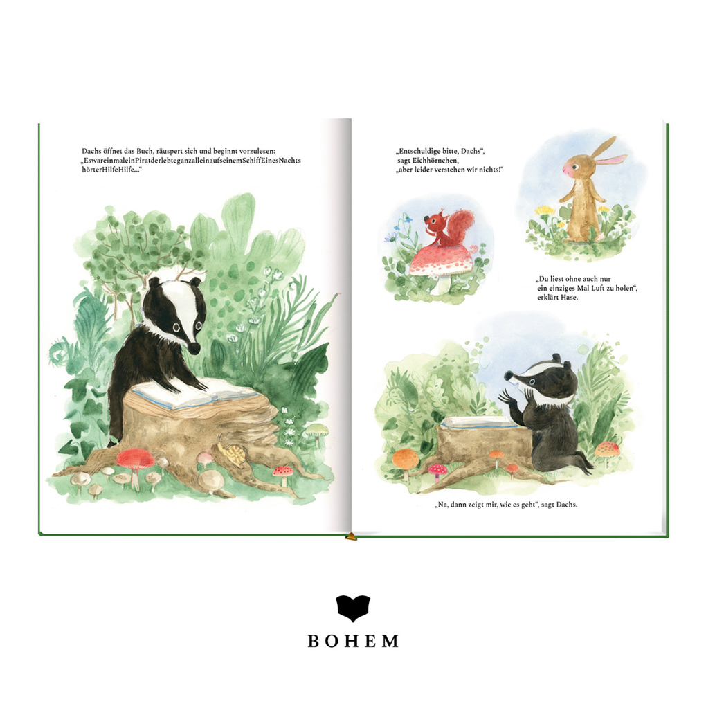 Weitere Ansicht: Das Lesefest | Christelle Saquet