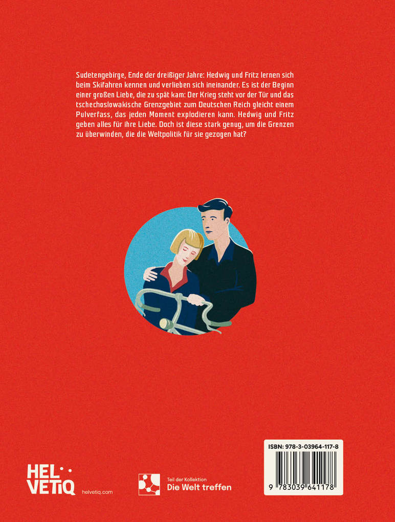 Weitere Ansicht: Sudetenlove | Filip Raif