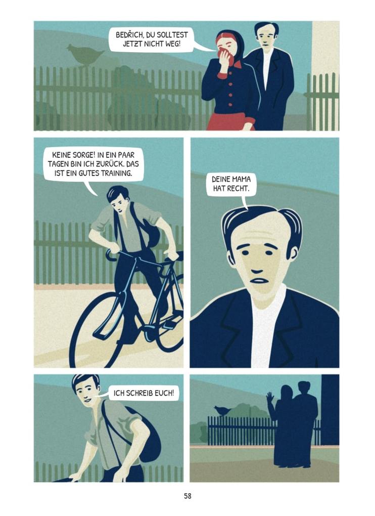 Weitere Ansicht: Sudetenlove | Filip Raif