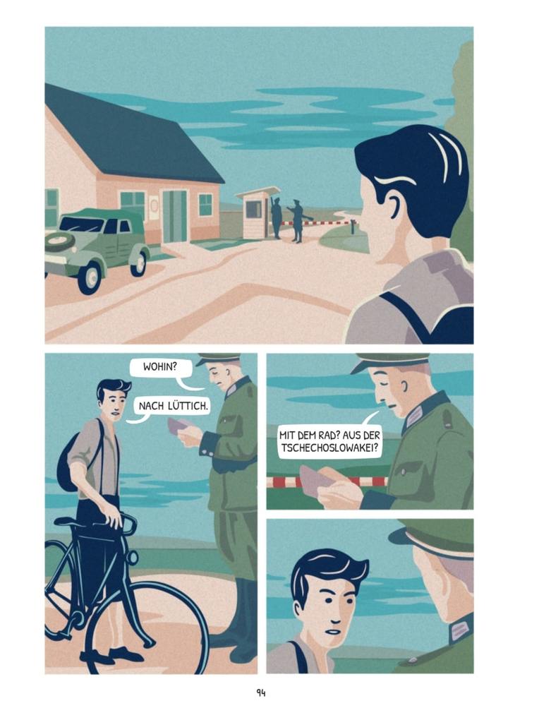 Weitere Ansicht: Sudetenlove | Filip Raif