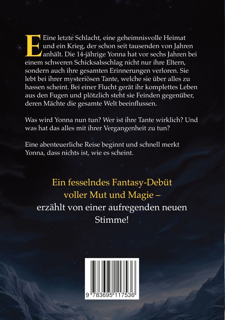 Weitere Ansicht: Yonna Xareni | Charlotte Bücher