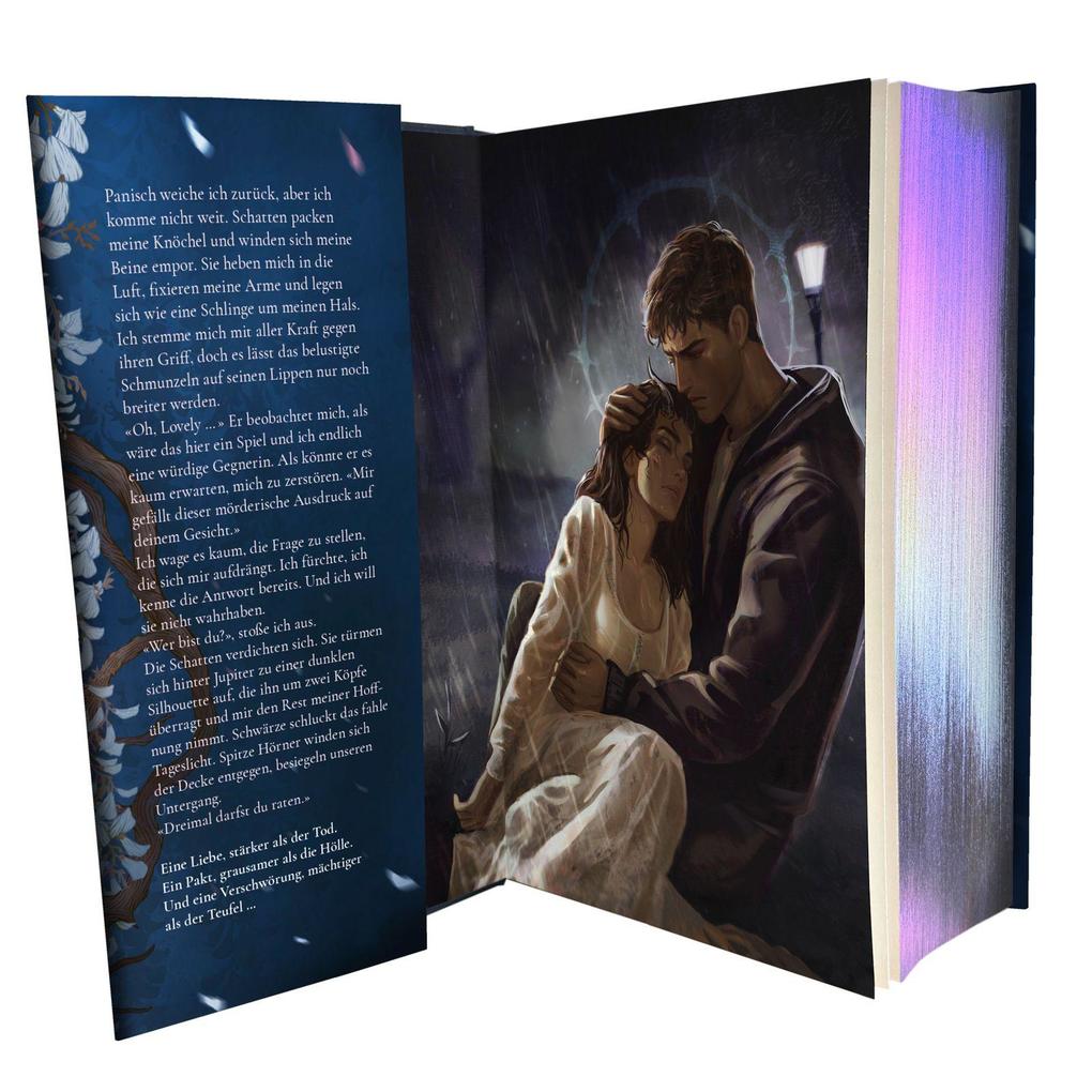 Weitere Ansicht: Lucifer Ascending - One Sinful Secret | Marie Niehoff