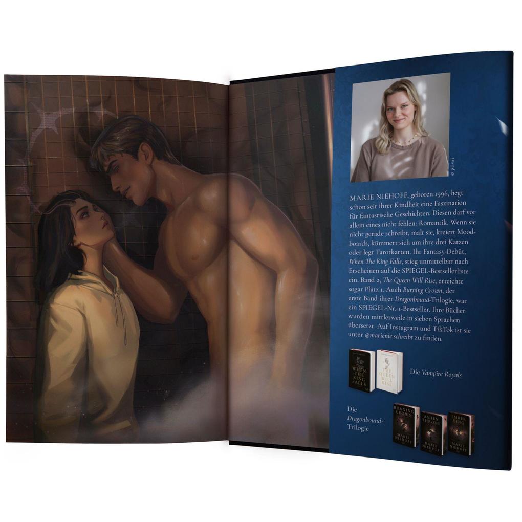 Weitere Ansicht: Lucifer Ascending - One Sinful Secret | Marie Niehoff