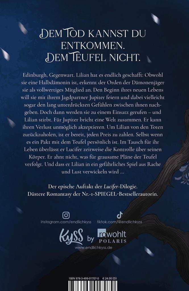 Weitere Ansicht: Lucifer Ascending - One Sinful Secret | Marie Niehoff