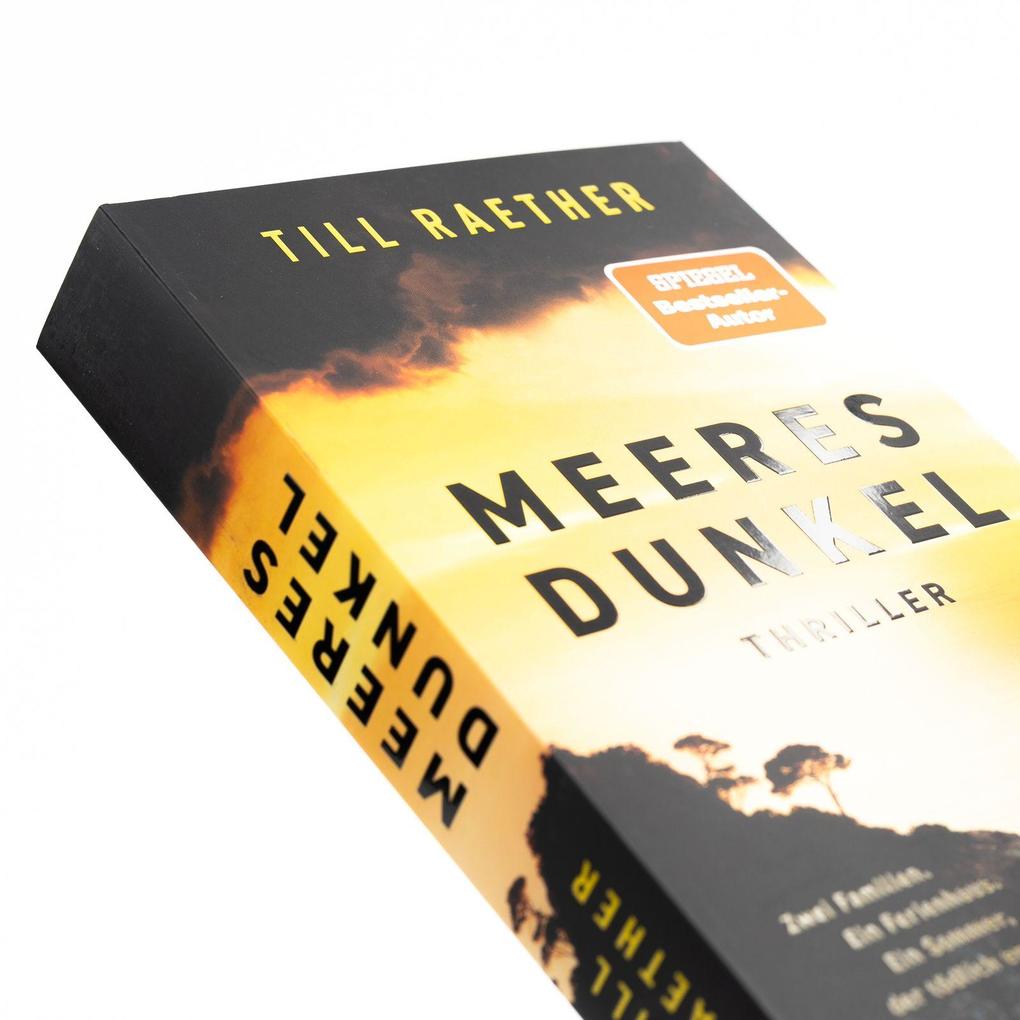 Weitere Ansicht: Meeresdunkel | Till Raether