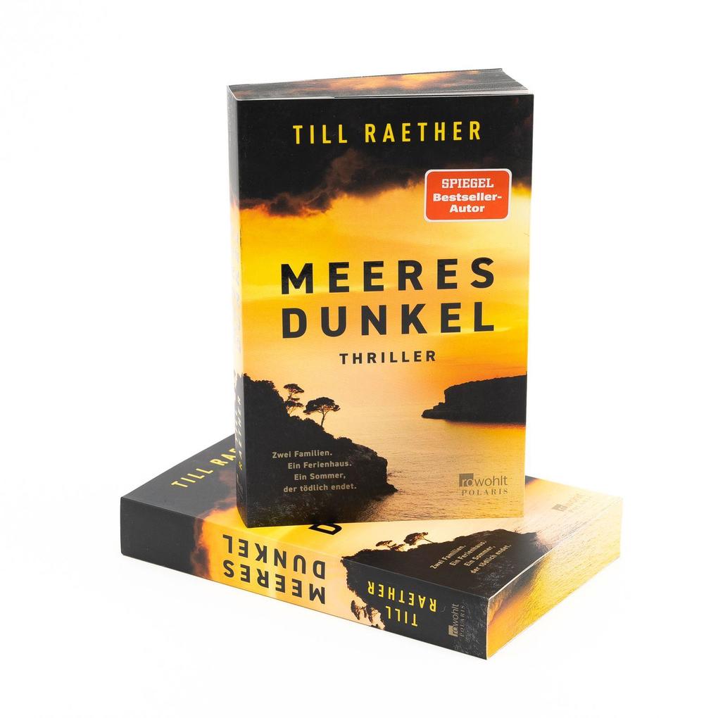 Weitere Ansicht: Meeresdunkel | Till Raether