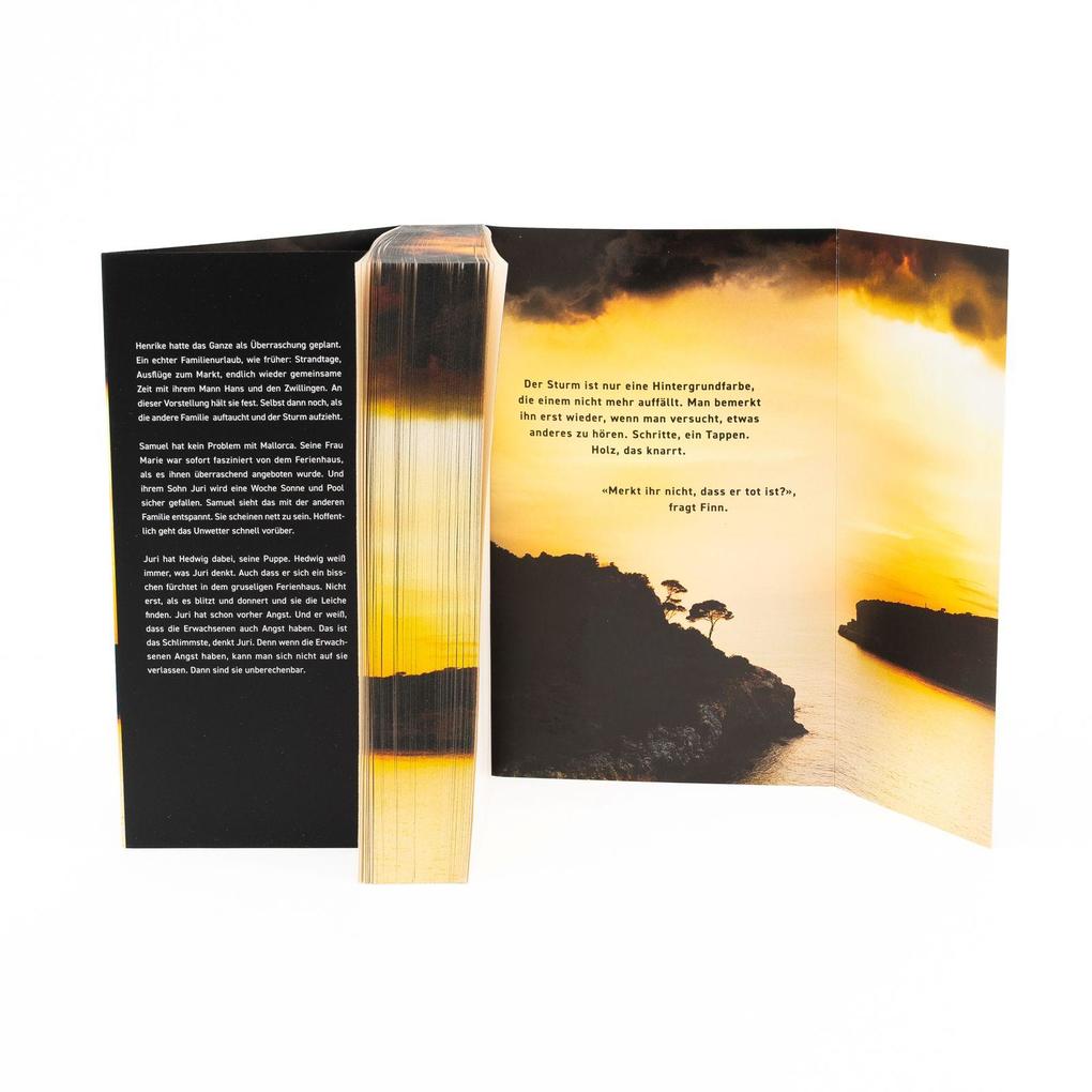 Weitere Ansicht: Meeresdunkel | Till Raether