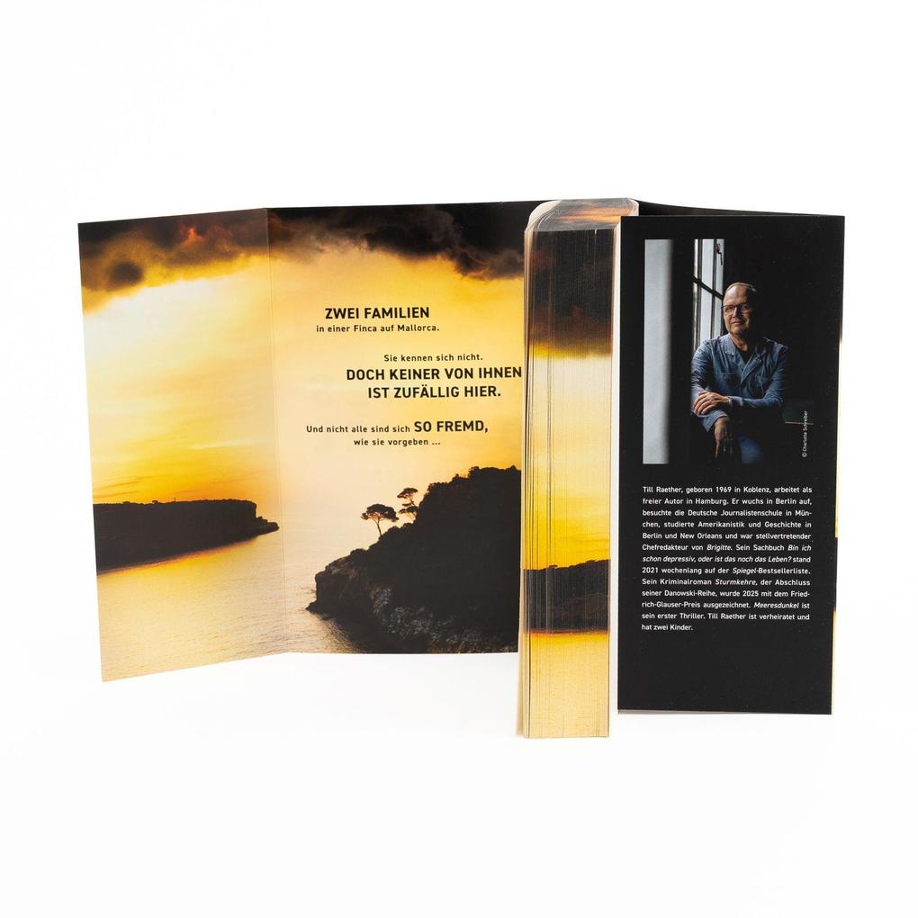 Weitere Ansicht: Meeresdunkel | Till Raether