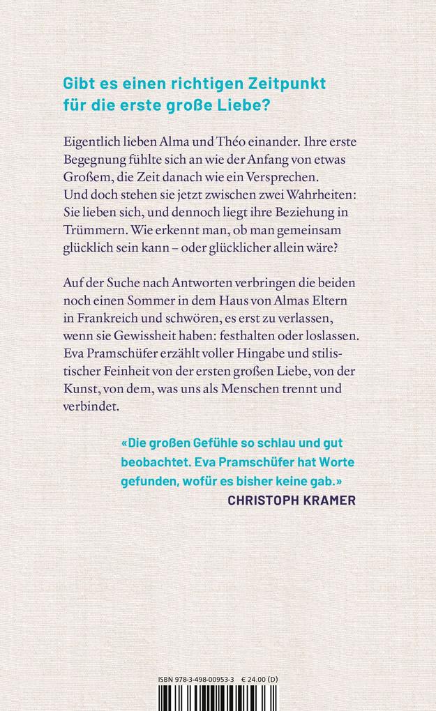 Weitere Ansicht: Weißer Sommer | Eva Pramschüfer