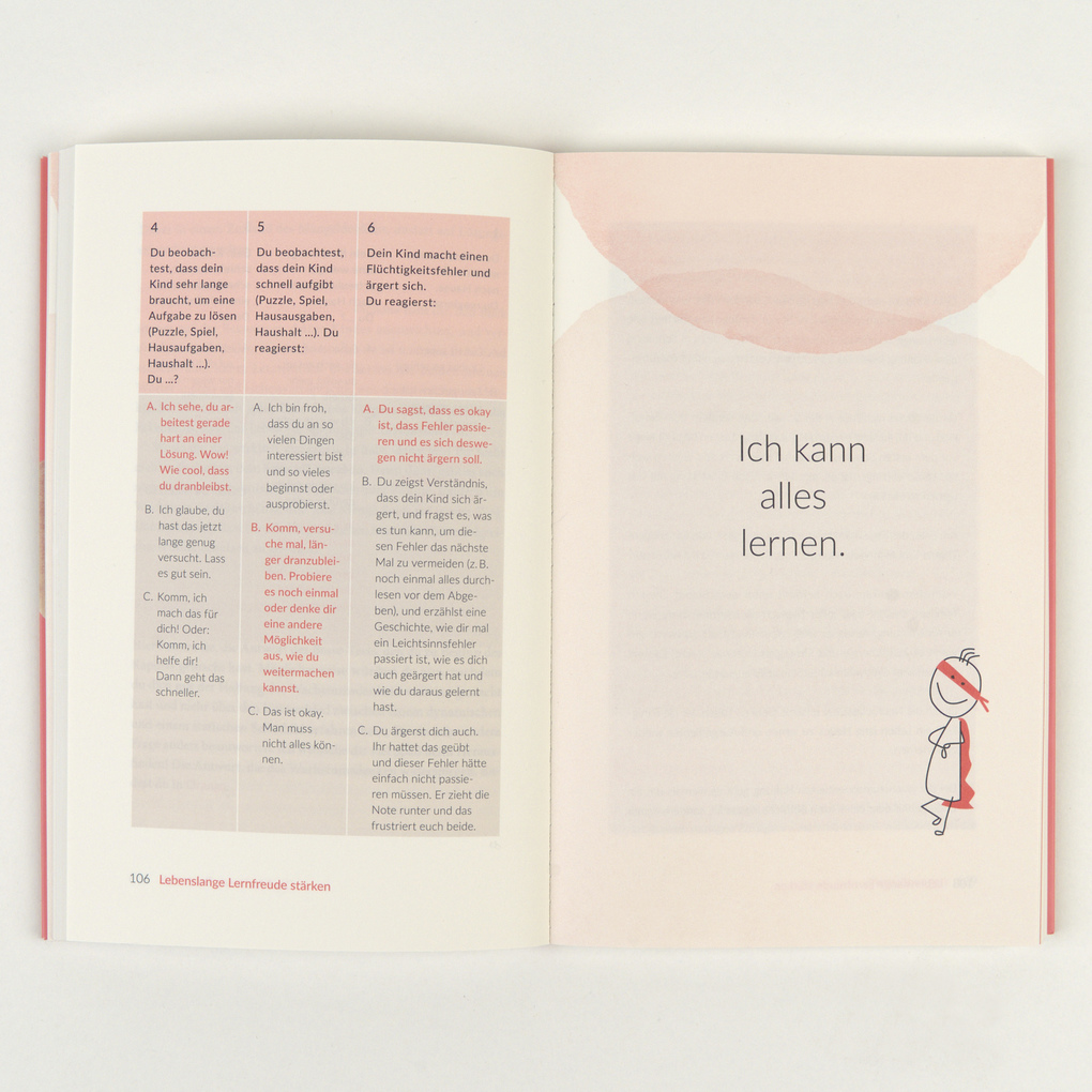 Weitere Ansicht: Bye Bye Schulstress | Lisa Reinheimer