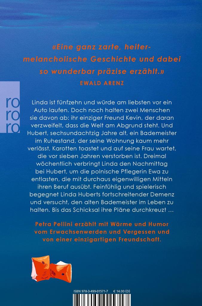 Weitere Ansicht: Der Bademeister ohne Himmel | Petra Pellini