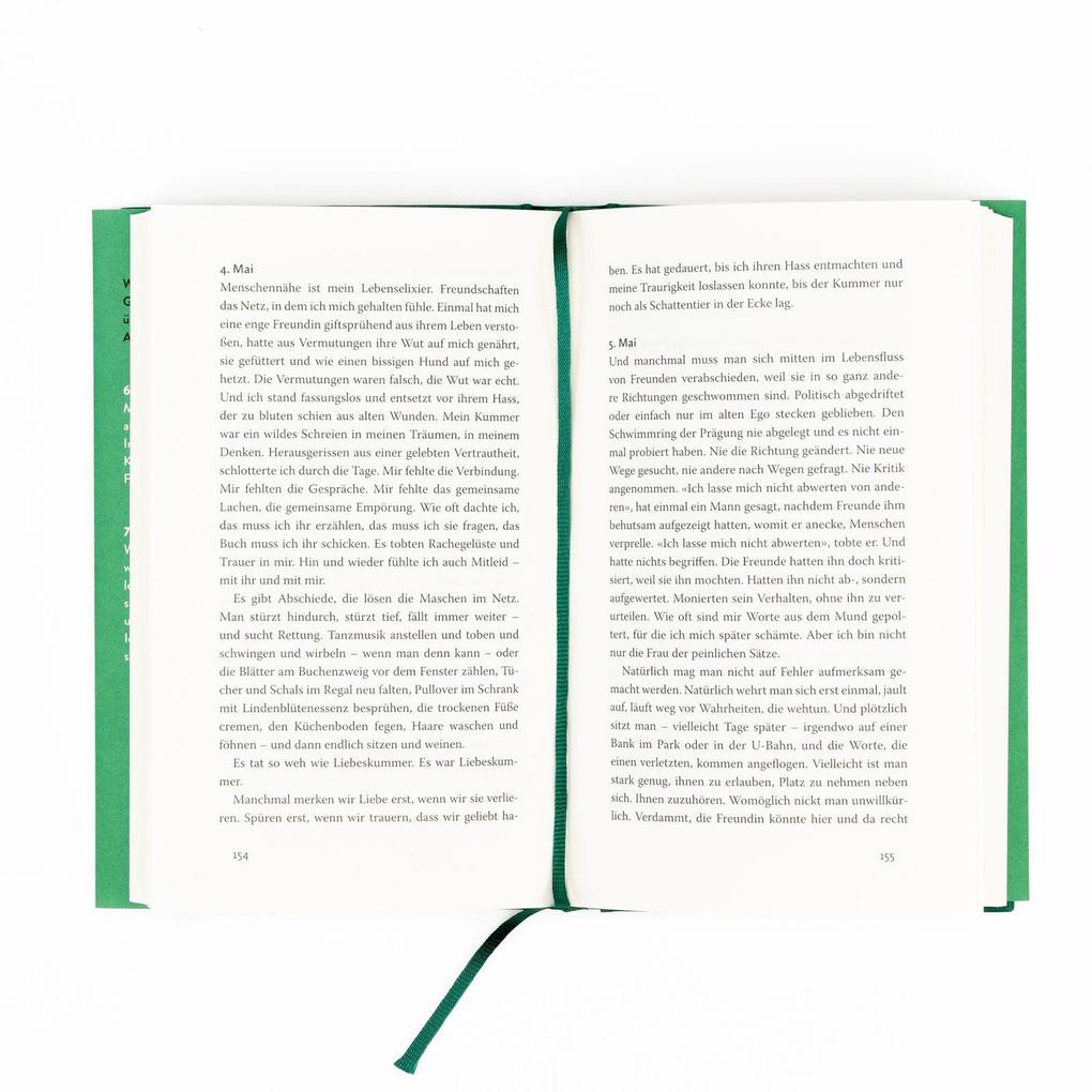 Weitere Ansicht: Abschied leben | Gabriele von Arnim