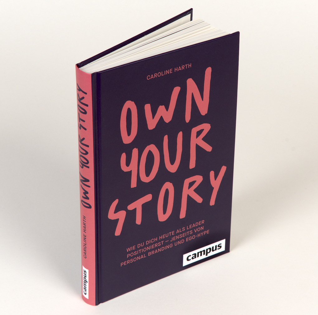 Weitere Ansicht: Own Your Story | Caroline Harth
