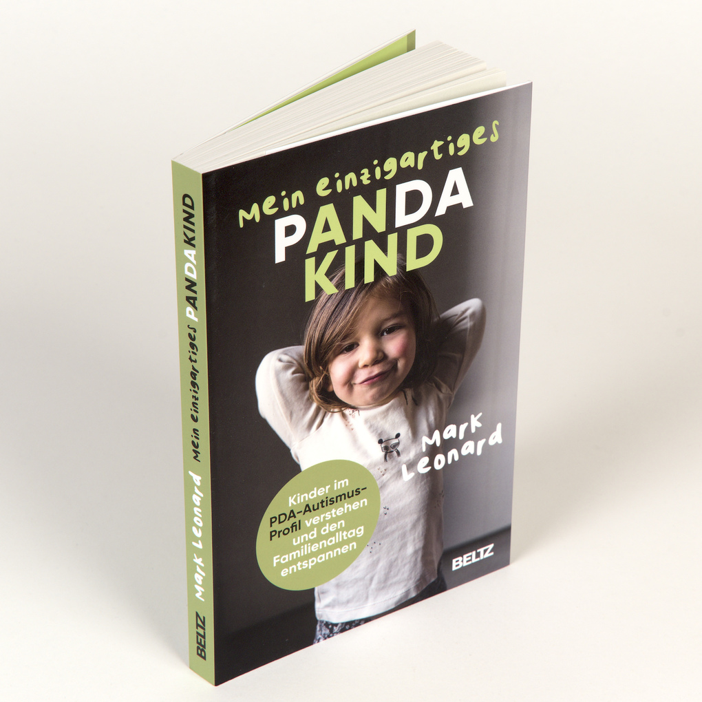 Weitere Ansicht: Mein einzigartiges Pandakind | Mark Leonard